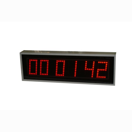 Купить Часы-секундомер настенные С2.25 знак 250 мм в Юже 